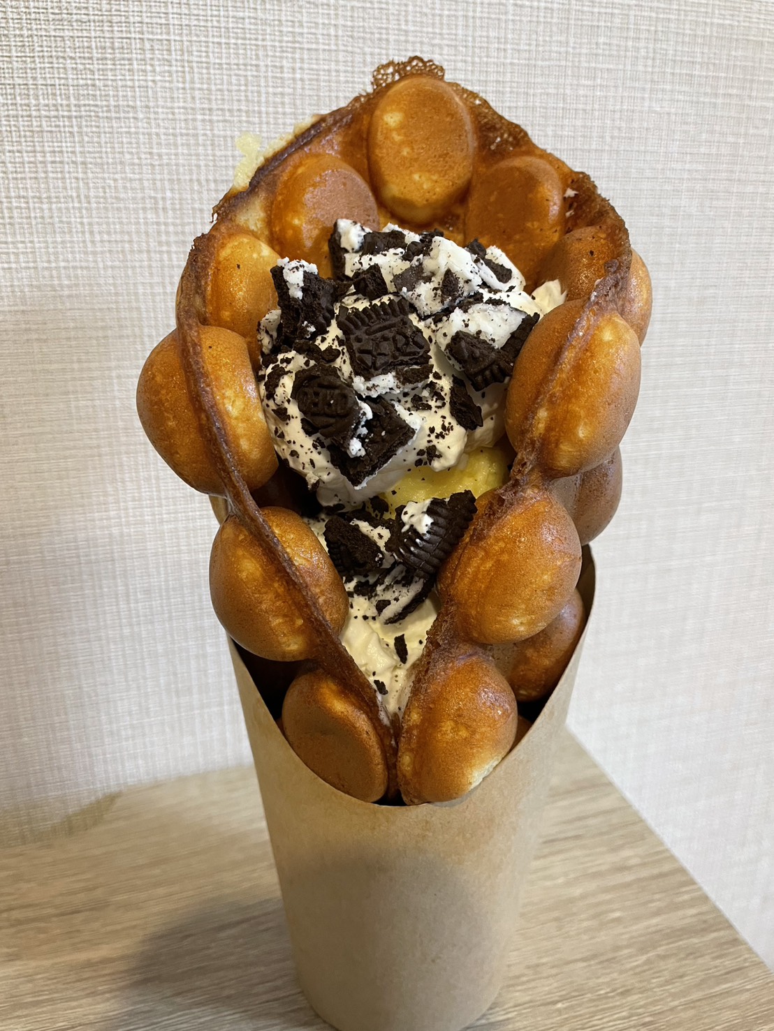 クッキークリーム
